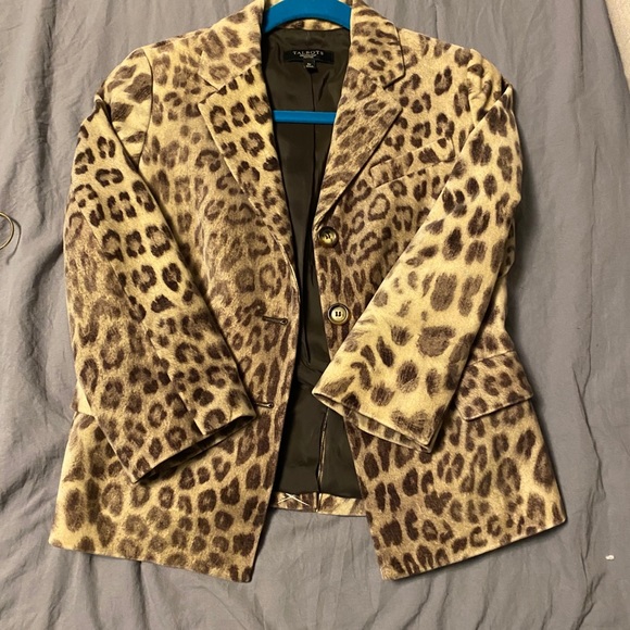 Talbots Size 8P Blazer - Picture 7 of 7